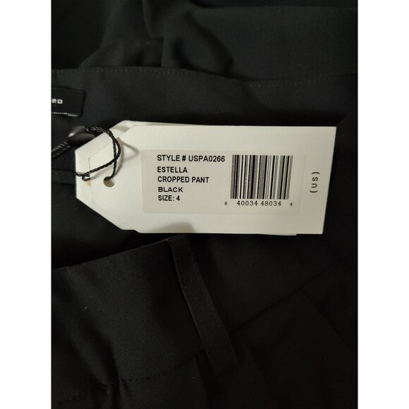 Universal Standard Estella Cropped Pant Sz 4 NWT - Picture 5 of 6